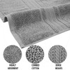 Super Jumbo Extra Large Bath Sheet (100 x 200 cm