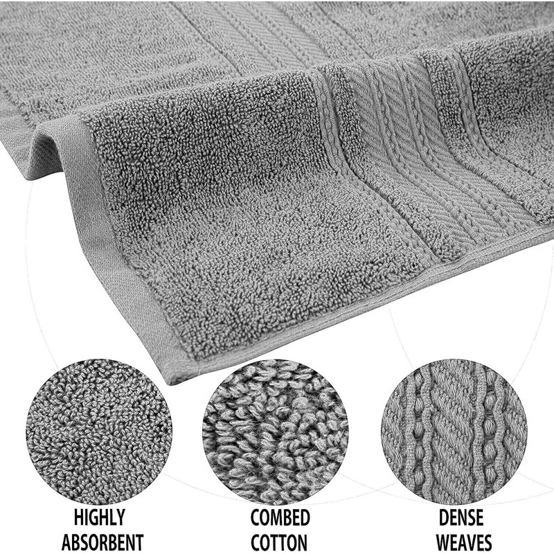 Super Jumbo Extra Large Bath Sheet (100 x 200 cm