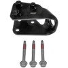 Dorman 523-221 Driver Side Radius Arm Bracket Compatible with Select