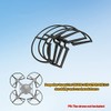 KingVal Replacement Propeller Guard Compatible with EHANG GHOSTDRONE 2.0 RC