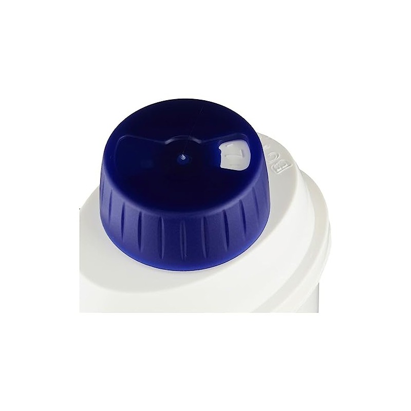 De'Longhi 5513292811 Filtro de agua, paquete de 1, blanco