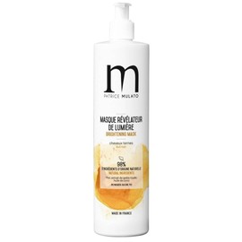 Mulato - Light mask for dull hair, 500 ml