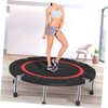 NOLITOY 10pcs Trampoline Leg Caps Replacement Anti-Slip Trampoline Pad for