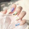 Zayookey Nail Art Seal, Relief Engraving Nail Seal, DIY Nails,
