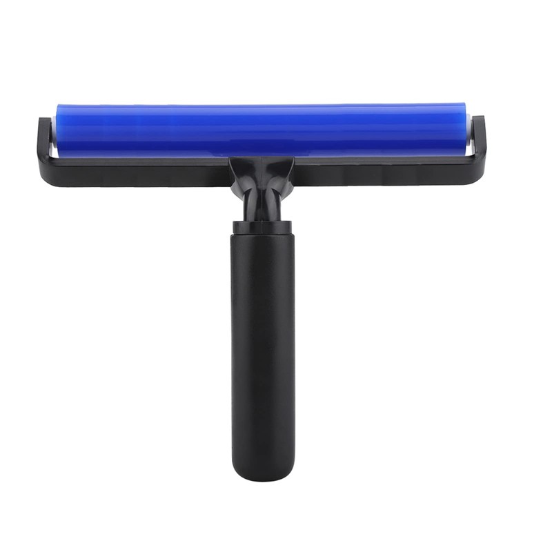 Garosa Mop, Silicone Roller for Dirt, 4/6/8/12 Inch Anti-Static Roller