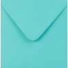 6" x 6" Turquoise Envelopes x 25 Pack. 100gsm Weight.