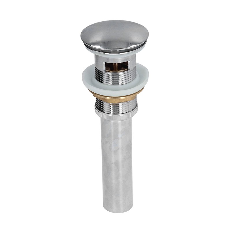 Sink Drain Stopper Copper Stainless Steel Bathroom Wash Basin Sink