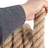 Natural Jute Rope - 1.5 Inch × 50 Feet -
