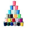 Miracle Cord 1.5mm Satin Nylon Jewellery Making String Bracelets Beading