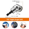 WANJICHENRUI Flexible Shaft, Electric Hexagonal Screwdriver Drill, Soft Universal Shaft,