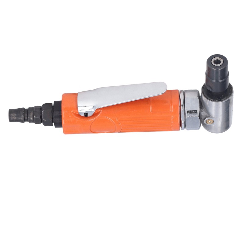 3/8in Right Angle Air Angle Die Grinder Elbow Pistol Grip