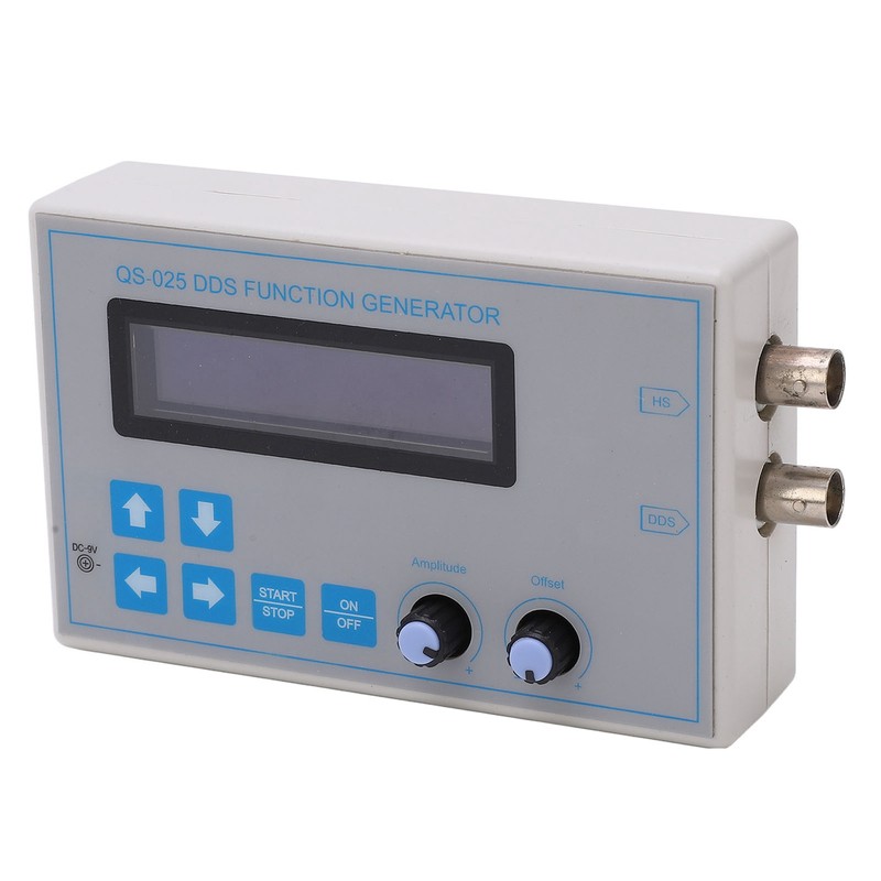 DDS Function Generator Sine Square Sawtooth Triangular Wave Signal Generator