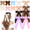 14 Pcs Hair Bows for Women, Bow Hair Clips with
