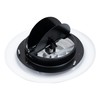 Fits 6 Inch Neck Air Duct | Steel Round Air