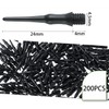 Funklu Dart Tips, Plastic Replacement Tips, Soft Dart Tips, Not
