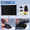 KKLM Blackout Sheet Window Cloth Thermal Insulated Window Shading Sheet