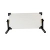 Cozyel Table Tennis Rebound Board Rebounder with 8 Red Rubbers,