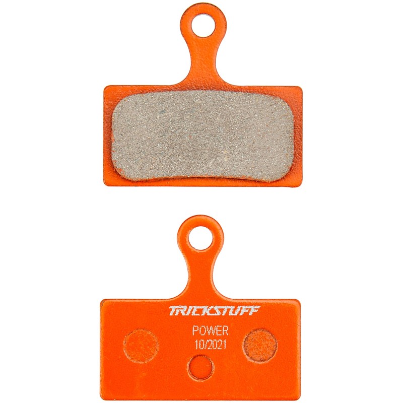 Tr!ckstuff Unisex - Adult Power 250PO Brake Pads, Orange, One