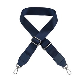 Bag Straps for Changing Shoulder Strap for Bags Carry Strap Bag for Handbag Travel Bag Laptop Bag Shoulder Strap with Carabiner Carry Strap Bag, darkblue