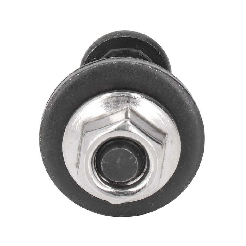 2 Pcs Tailgate Door Latch Striker Bolts 11570162 Car Accessories