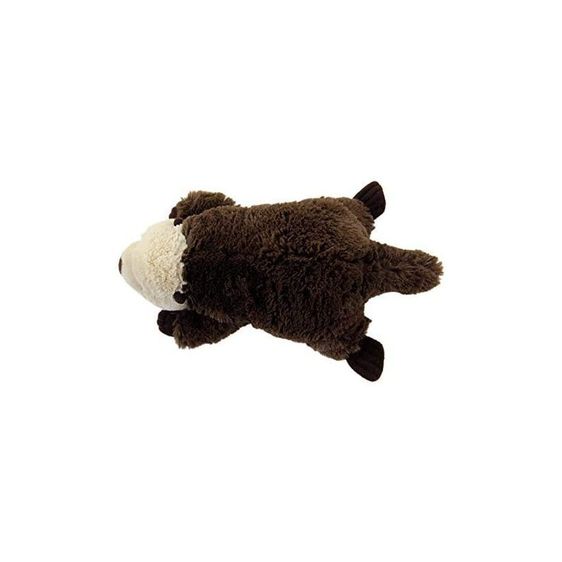 カロラータ ラッコ ぬいぐるみ (ねそべりシリーズ/やさしい手触り) リアル 動物 おもちゃ お人形 ギフト プレゼント