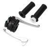 Motorcycle Brake Throttle Handlebar 3PT‑82920‑00‑00 Replacement for Yamaha PW50 1998‑2005