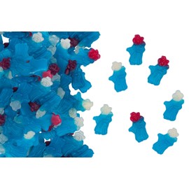 Fruit Gum Starch Witches, Gluten Free, Lactose Free, Vegan, Gelatin-Free, 500 g Bag