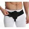 Hernia Belt for Men. Hernia Belt Men - Lead Hernia