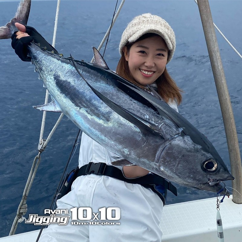 VARIVAS PE Line, Avani Jigging, 10 x 10, Max Power