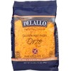 DeLallo Pasta Gluten-Free Corn and Rice Orzo, 12 oz