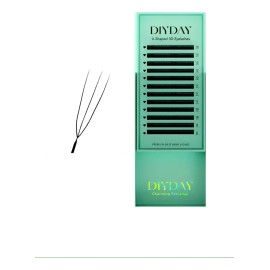 Blister Diyday U-w 3d D Mixto 8-15 Mm (aura-aurora)