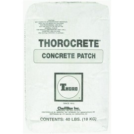 Primesource Pneumat T1786 Thorocrete Concrete Patch, 40 lb