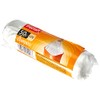 Paclan - Sacchetti per la spazzatura con manico, 20 x