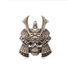Xinaishan Car Emblem Metal 3D 3D Ghost Samurai Sticker Bike