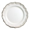 GIEN 1692B6AB Gian Fillet Taupe Dessert Plate