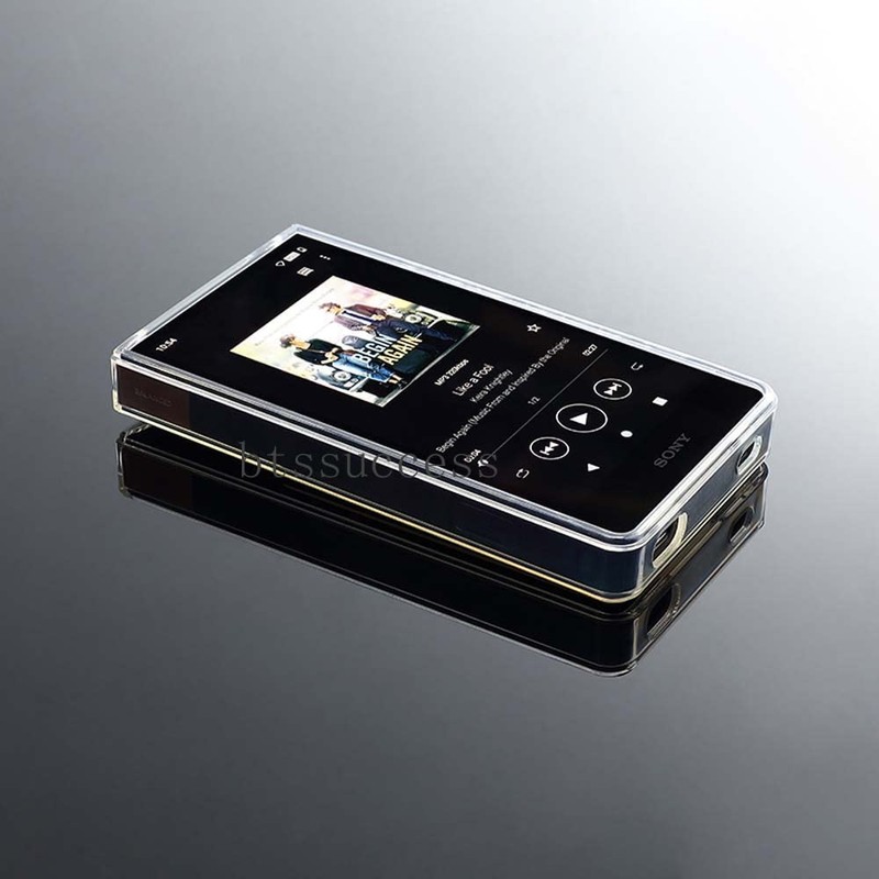 Soft Clear TPU Protective Shell Skin Case Cover for Sony