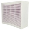 vhbw 6-teiliges Filter-Set kompatibel mit Vallox ValloPlus 270 SC Luftreiniger