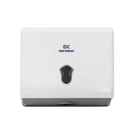 Gel Kleen. Despachador De Toalla Interdoblada. para 250 Toallas.