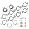 Unbranded For Chevy LS1 LSX SWAP 350 Eng Shorty Stainless