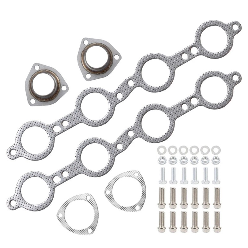 Unbranded For Chevy LS1 LSX SWAP 350 Eng Shorty Stainless