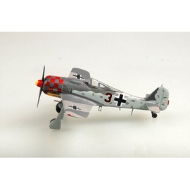 Easy Model FW190A-6, 2./JG 1, 1943 Building Kit