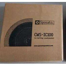 Sony NEW Sony Sposato CWS-IC100 In-Ceiling Loudspeaker