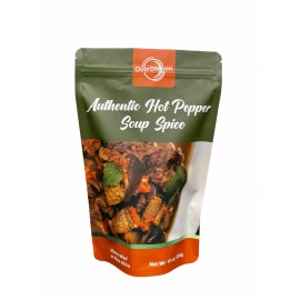 OverDMoon Stores Spicy Nigerian Pepper Soup Seasoning