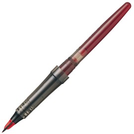 ぺんてる トラディオ・プラマン用カートリッジ MLJ20-B 赤 10本