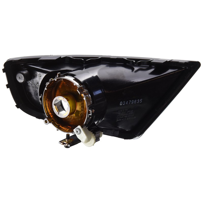 Van Wezel 1829997 Fog Lights