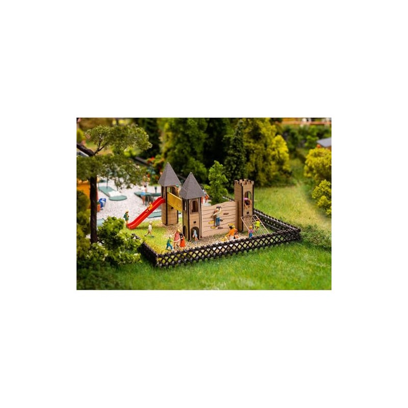 Faller FA180446 Model Kit, Accessories, Multi-Colour, Small