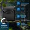 AlpinSpirit Binoculars Green and Black, black, casual/sporty