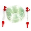 UAB 20m Clear PVC Traditional 20 Metres 28cm Hose Level