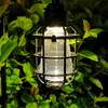 Outdoor Solar Lights Warm White Solar Powered Landscape Lights IP44