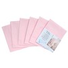Ti TIN, Set of 6 Fitted Sheets for cots Made